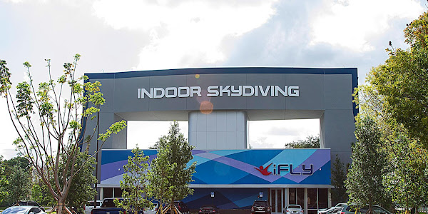 iFLY Indoor Skydiving - Fort Lauderdale