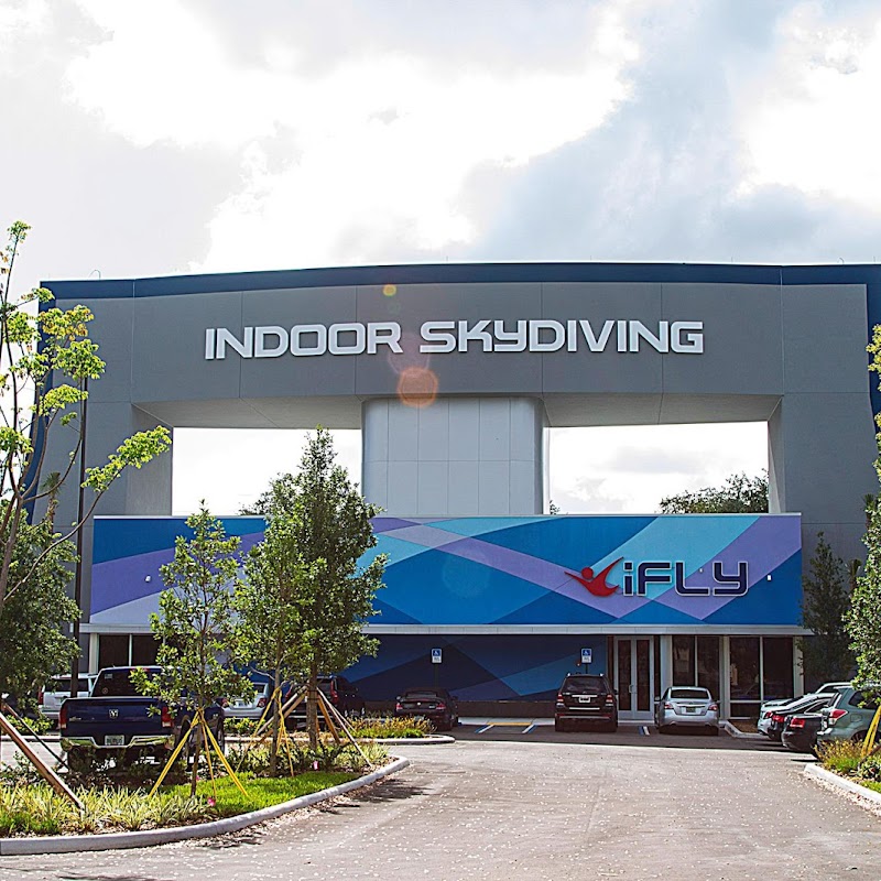 iFLY Indoor Skydiving - Fort Lauderdale