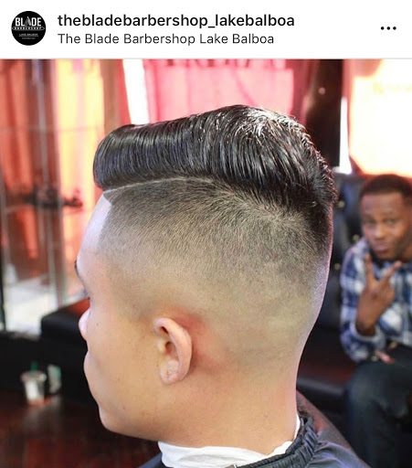 Barber Shop «Blade Barbershop», reviews and photos, 16851 Victory Blvd, Van Nuys, CA 91406, USA