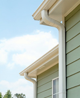 Ryno Gutters in New Market, Tennessee