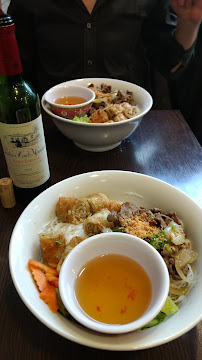 Vermicelle du Restaurant vietnamien Loan (ex. Asian Soupe) à Paris - n°6