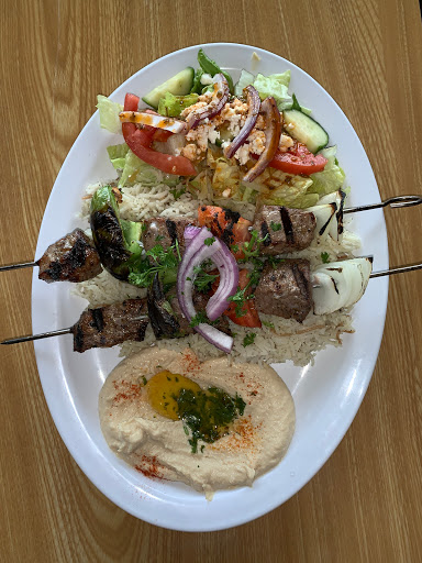 Amira's Mediterranean Cuisine