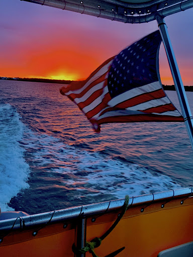 Boat Tour Agency «Good Time Charters», reviews and photos, 4765 Estero Blvd, Fort Myers Beach, FL 33931, USA