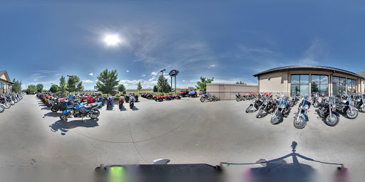 Motorcycle Dealer «Tri City Cycle», reviews and photos, 3675 Clydesdale Pkwy, Loveland, CO 80538, USA