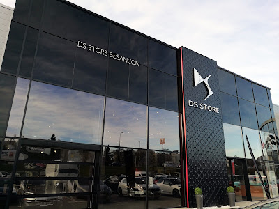 DS STORE BESANÇON - groupe JMJ à Besançon