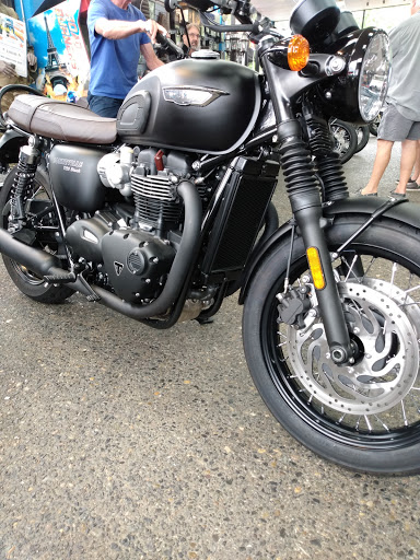 Motorcycle Dealer «Cascade Moto Classics Inc.», reviews and photos, 13705 SW Farmington Rd, Beaverton, OR 97005, USA