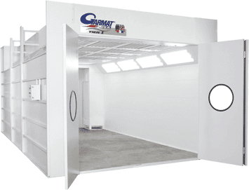 Spray Booth Services & Equipment