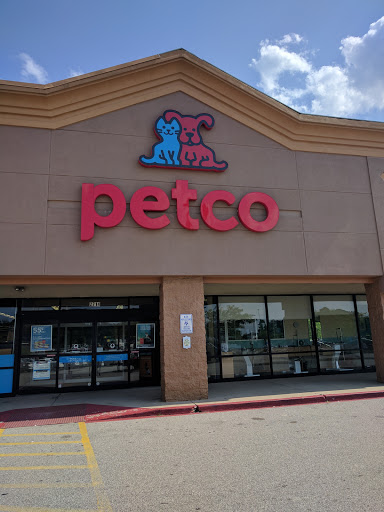 Pet Supply Store «Petco Animal Supplies», reviews and photos, 2714 Mountaineer Blvd, Charleston, WV 25309, USA
