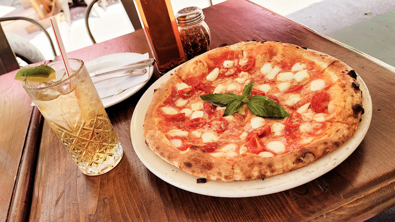 #7 best pizza place in New York - Ovest Pizzoteca