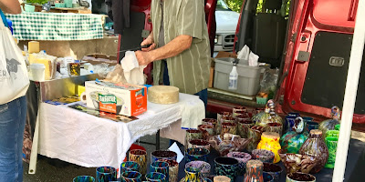 North Asheville Tailgate Market