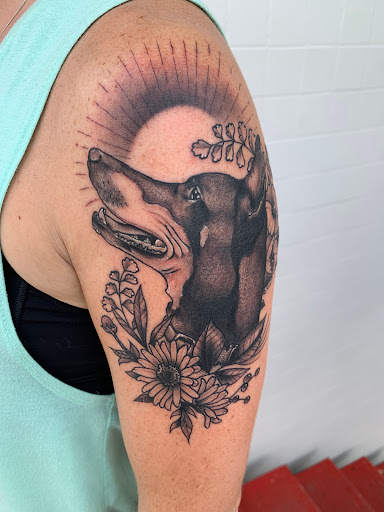 Tattoo Shop «Element Tattoo Studio», reviews and photos, 4741 Fredericksburg Rd, San Antonio, TX 78229, USA