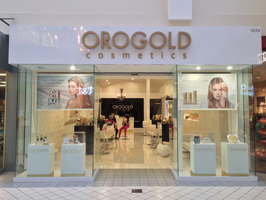 Oro Gold Cosmetics