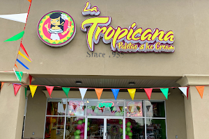 La Tropicana Gourmet Ice Cream image