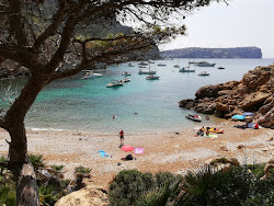 Cala D'egos'in fotoğrafı vahşi alan