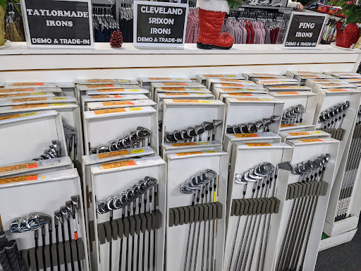 Sporting Goods Store «Roger Dunn Golf Shops», reviews and photos, 13958 Seal Beach Blvd, Seal Beach, CA 90740, USA