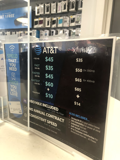 Cell Phone Store «AT&T», reviews and photos, 835 4th St, San Rafael, CA 94901, USA