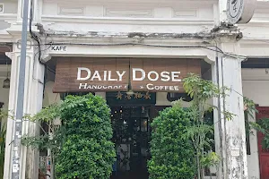 The Daily Dose Cafe Penang image