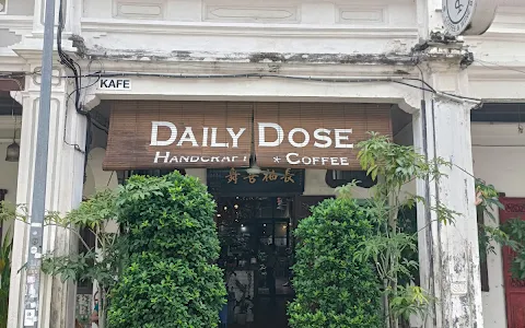 The Daily Dose Cafe Penang image