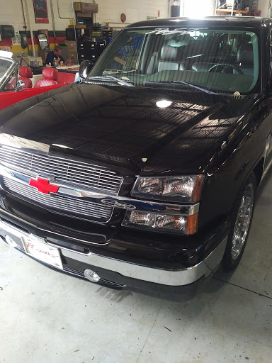 Auto Repair Shop «Woodward Auto Sales & Service», reviews and photos, 45671 Woodward Ave, Pontiac, MI 48341, USA