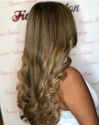 Nail Salon «Fierce Salon & Spa», reviews and photos, 87 Berdan Ave # L, Wayne, NJ 07470, USA