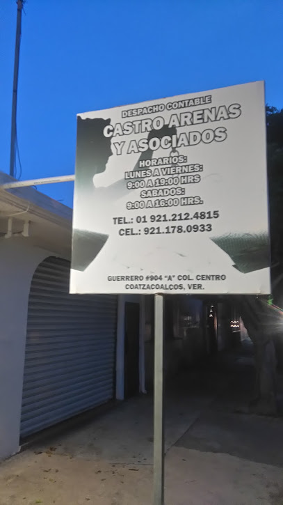 Despacho Contable Castro Arenas