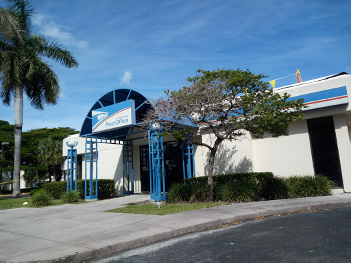 Post Office «United States Postal Service», reviews and photos, 1800 E Hallandale Beach Blvd, Hallandale Beach, FL 33009, USA