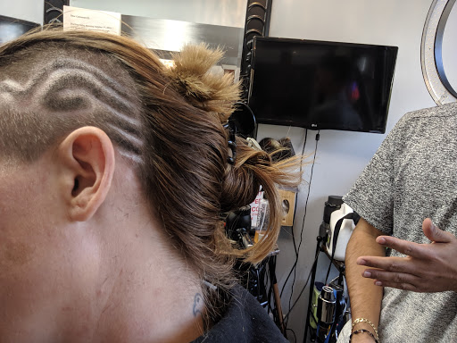 Barber Shop «Cut City Barbershop and Salon», reviews and photos, 10 Hayestown Ave, Danbury, CT 06811, USA