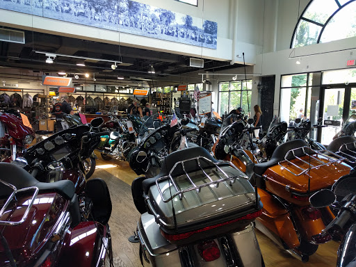 Harley-Davidson Dealer «Patriot Harley-Davidson», reviews and photos, 9739 Fairfax Blvd, Fairfax, VA 22031, USA
