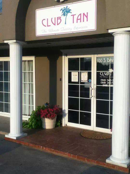 24 Club Tan Salon Claremore, OK 74017 Services and Reviews