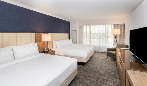 Hotel «Hilton Columbus/Polaris», reviews and photos, 8700 Lyra Dr, Columbus, OH 43240, USA