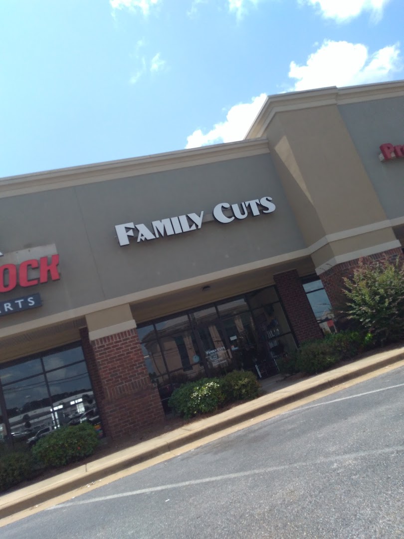 Family Cuts