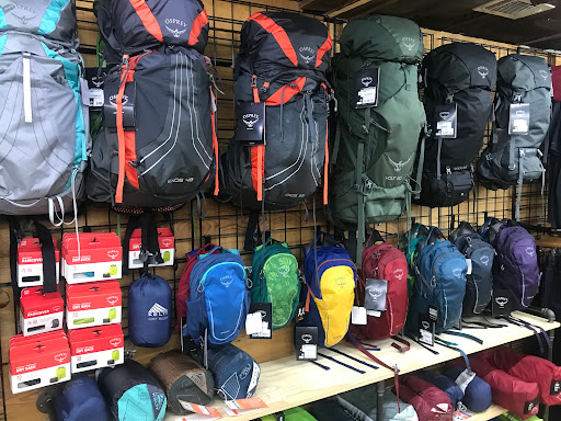 Outdoor Sports Store «Smoky Mountain Trader», reviews and photos, 18 W Jarrard St, Cleveland, GA 30528, USA