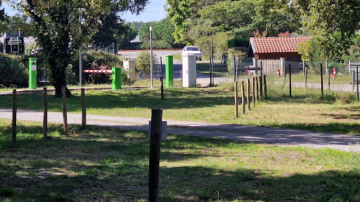 Aire de Camping-Cars municipal de Castets