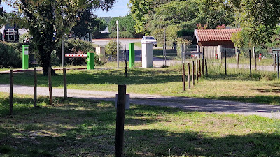 Aire de Camping-Cars municipal de Castets à Castets
