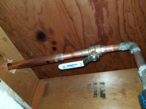 Plumber «Ray Page Plumbing, Inc.», reviews and photos, 500 Talcottville Rd #7, Vernon, CT 06066, USA
