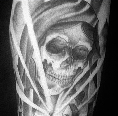 Explore fill in tattoo ideas, creative tattoo ideas in San Diego, available at Sideshow Tattoo and Piercing