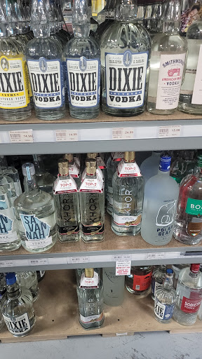 Liquor Store «Mega Package», reviews and photos, 2820 Lawrenceville-Suwanee Rd, Suwanee, GA 30024, USA