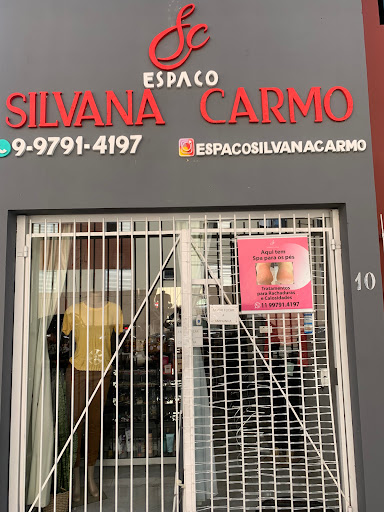 Logo da empresa - Sil Esmalteria
