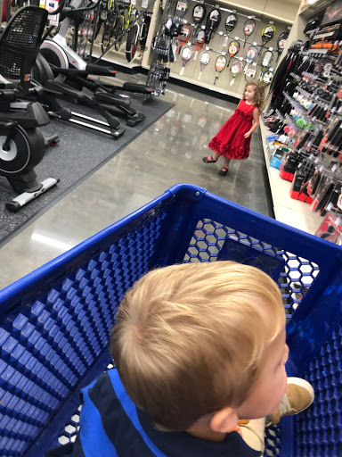 Sporting Goods Store «Academy Sports + Outdoors», reviews and photos, 1777 Martin Luther King Blvd, Houma, LA 70360, USA