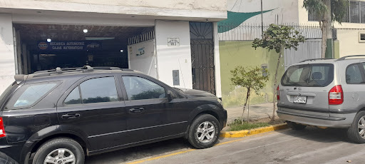 Mecánica JYE San Borja 183