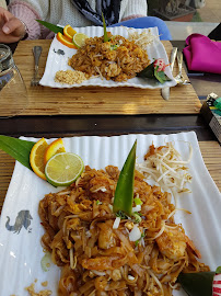 Phat thai du Restaurant thaï Pavillon Thai à Hyères - n°19