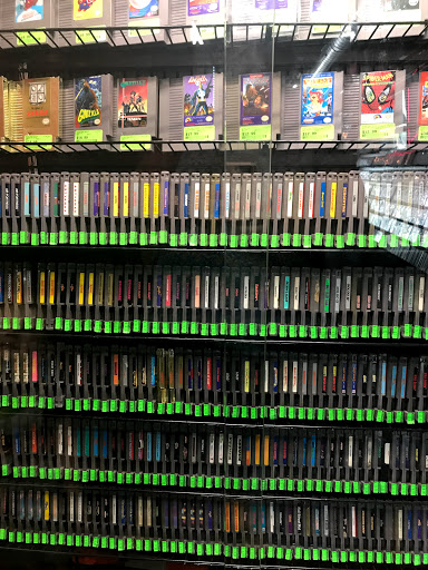 Video Game Store «Video Game Heaven», reviews and photos, 1911 Colonial Ave, Norfolk, VA 23517, USA