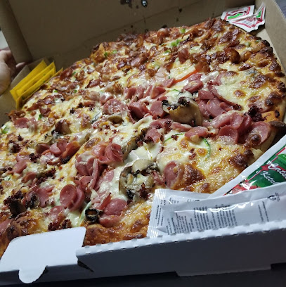 Checo’s Pizza - Av Pedro Antonio de Los Santos 44, Las Lomas, Zona Centro, 79030 Cd Valles, S.L.P., Mexico