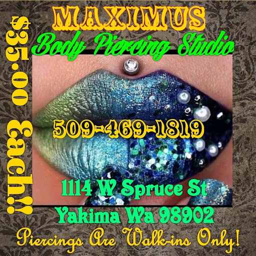 Explore dentist tattoo ideas, creative tattoo ideas in Yakima, available at Maximus Body Piercing Studio