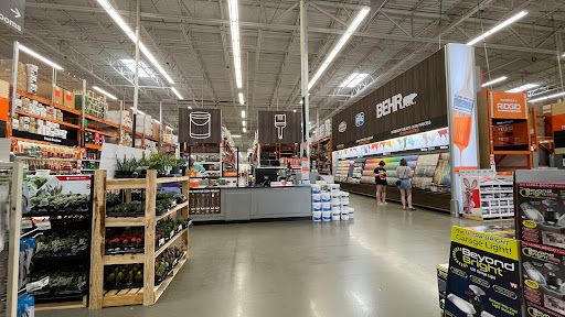 Home Improvement Store «The Home Depot», reviews and photos, 224 S Royal Oaks Blvd, Franklin, TN 37067, USA