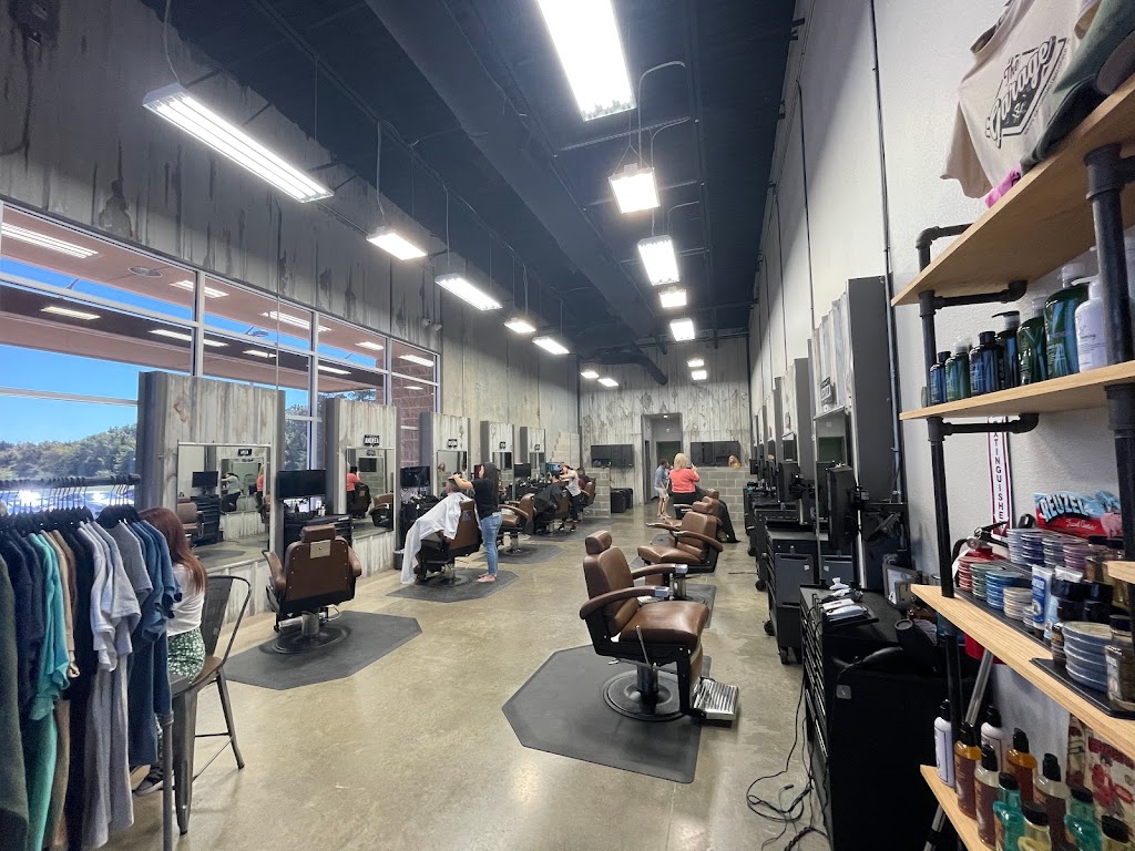 The Garage Men's Grooming Mansfield 76063
