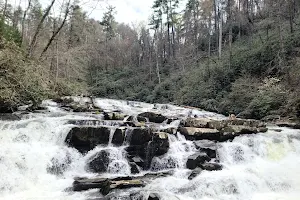 Coker Creek Falls Trailhead image