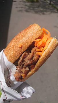 Sandwich du Tonton Banh Mi Sandwicherie Vietnamienne à Paris - n°4