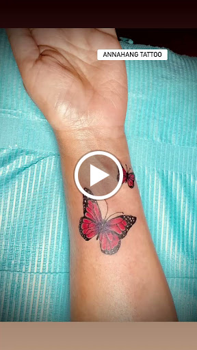 Explore tennessee vols tattoo ideas, creative tattoo ideas in Garden Grove, available at Anna Hang Tattoo