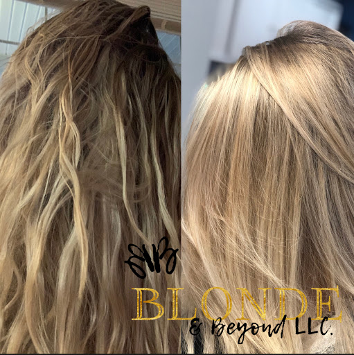 Beauty Salon «Blonde & Beyond the Hair Salon», reviews and photos, 857 Marion Ave, Plantsville, CT 06479, USA